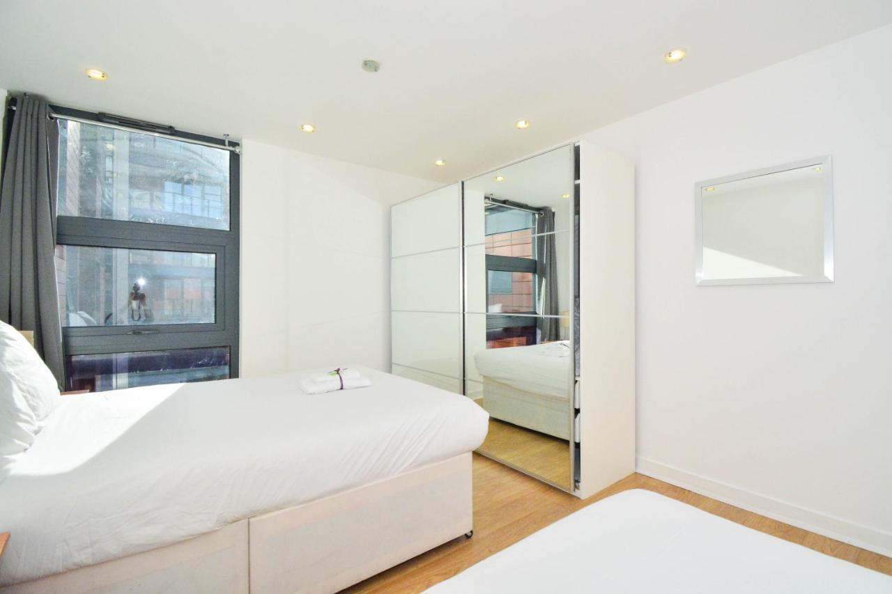 Apartment Wharf - Canary South London Exterior photo