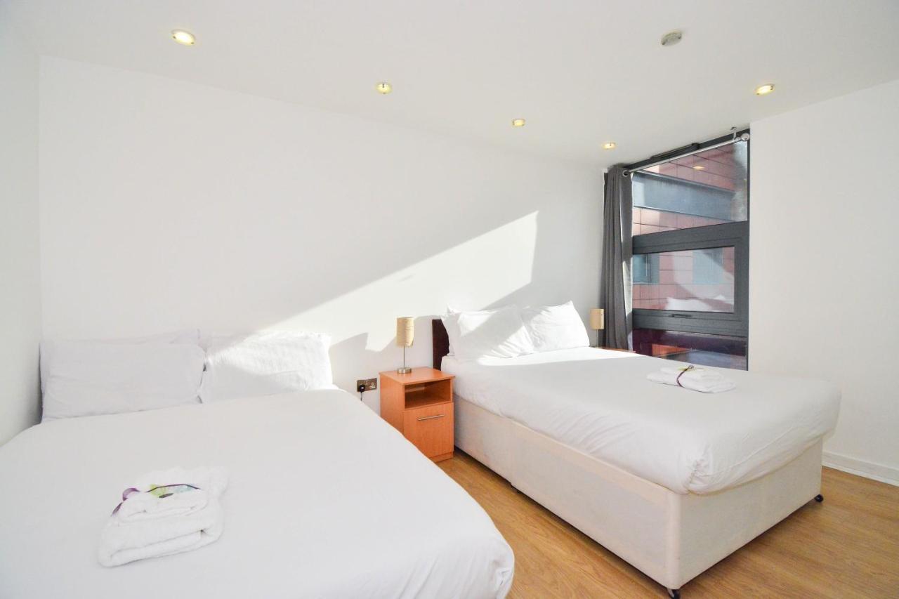 Apartment Wharf - Canary South London Exterior photo