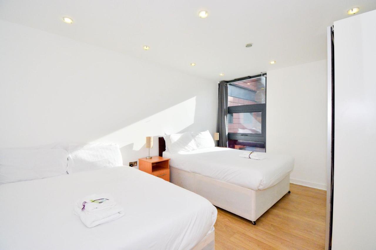 Apartment Wharf - Canary South London Exterior photo